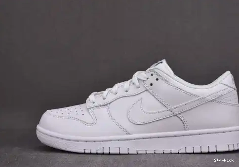 'TRIPLE 109 LOW DD1503 - WMNS WHITE' NIKE - DUNK 0704